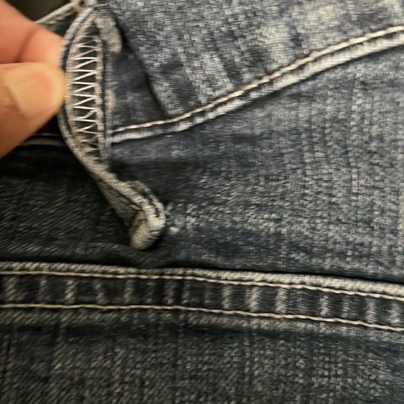 Men’s Levi’s 559 Jeans, Relaxed Straight Jeans, Size: 44 waist, Length 30 - Picture 8 of 9